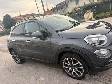 Fiat  500x