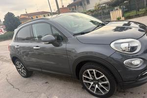Fiat  500x