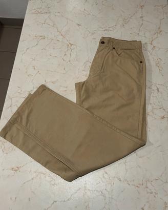 Pantaloni Marlboro Biege