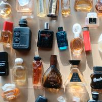 Profumi mignon collezione 