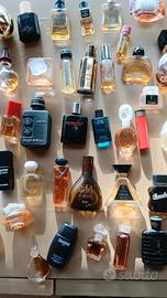 Profumi mignon collezione 