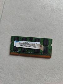 DDR2 PC2-5300 RAM 2gb