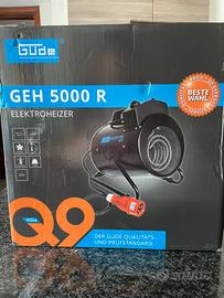 Riscaldatore elettrico gude
