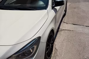 Mercedes-Benz CLA 200CDI Premium