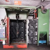 sabbiatrice a grappolo Govoni Bologna 