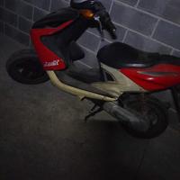 scooter Aerox 