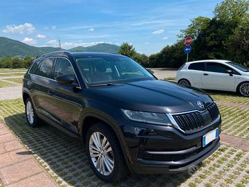 Skoda Kodiak 2.0TDI 4x4 Style