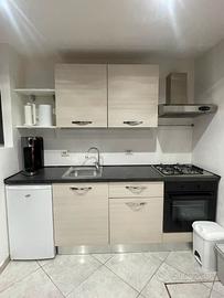 cucina lineare 230cm