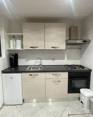 cucina lineare 230cm