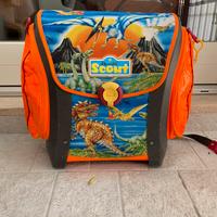 Zaino Scout per bambini elementari
