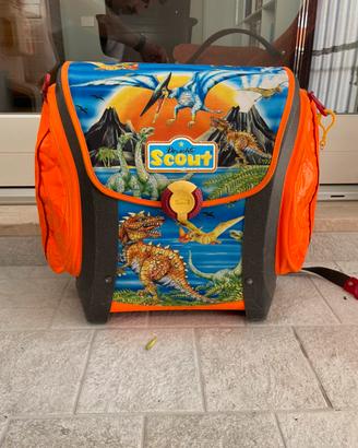 Zaino Scout per bambini elementari