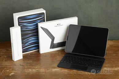Apple iPad Pro 11 pollici 4a generazione M2