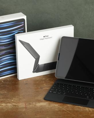 Apple iPad Pro 11 pollici 4a generazione M2