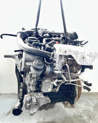 BWK MOTORE COMPLETO VOLKSWAGEN Tiguan 1° Serie 1.