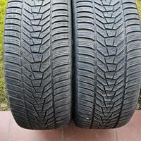 2 gomme 255 45 19 104 W Hankook M S invernali 85%