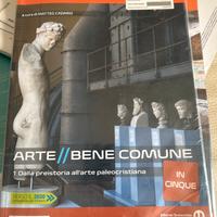 ARTE BENE COMUNE 2 volumi