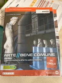ARTE BENE COMUNE 2 volumi