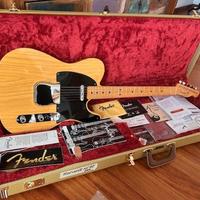 Fender telecaster american vintage reissue 52