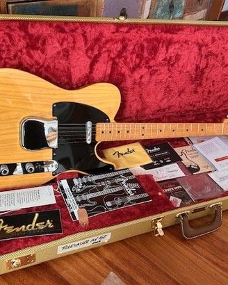 Fender telecaster american vintage reissue 52