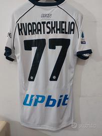 Maglia KVARATSKHELIA 