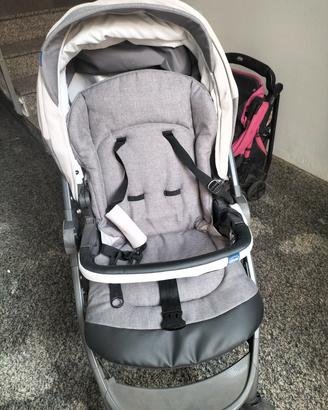 passeggino chicco