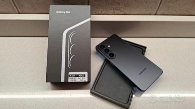 Galaxy S26 - pari al nuovo - acquistato Luglio 26