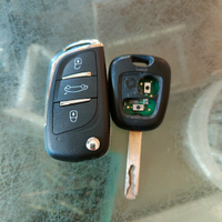 Codifica chiavi auto