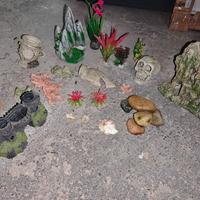 accessori per acquario