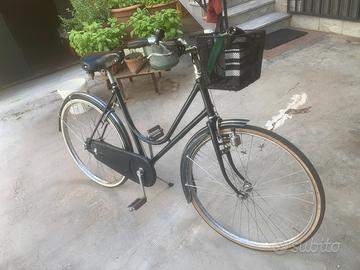 Bici da passeggio