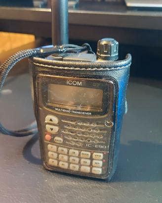 ICOM  IC-E90 SCANNER