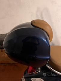 Kit bauletto Vespa primavera blue energia