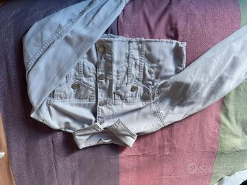 Giacca di jeans