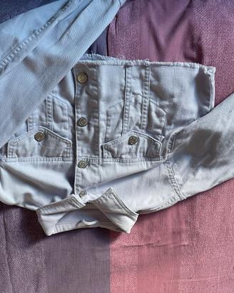 Giacca di jeans