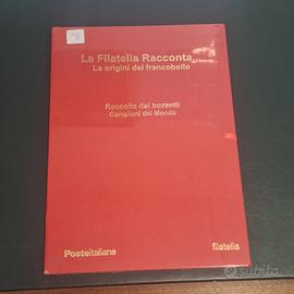 La Filatelia Racconta: Le origini del francobollo
