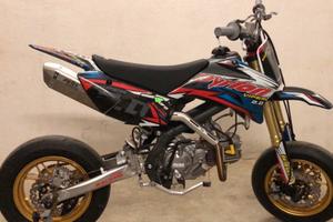 Pit bike 110 ayrton legend