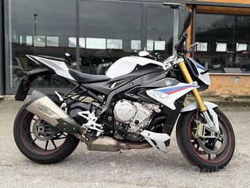 BMW S 1000 R HP Abs