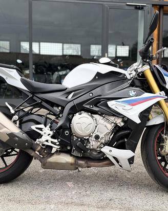 BMW S 1000 R HP Abs