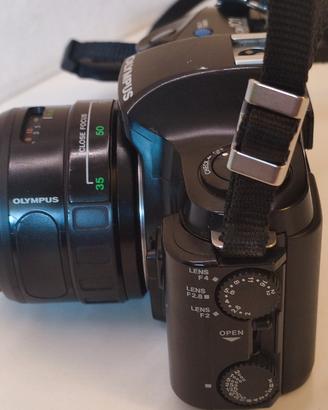 Olympus om 101 power focus reflex