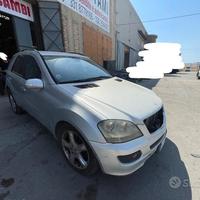 Ricambi Mercedes-Benz ML 320 CDI 224cv del 2005