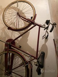 Bici vintage Doniselli per amatori
