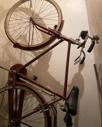 Bici vintage Doniselli per amatori