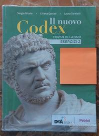 Libro Il Nuovo Codex - Esercizi 2