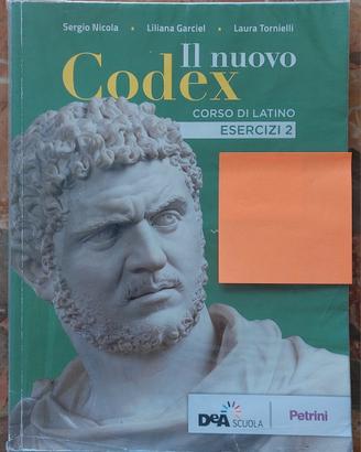 Libro Il Nuovo Codex - Esercizi 2