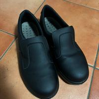 Scarpe antinfortunistiche da cucina