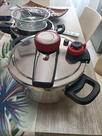 batteria di pentole