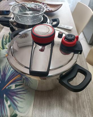 batteria di pentole