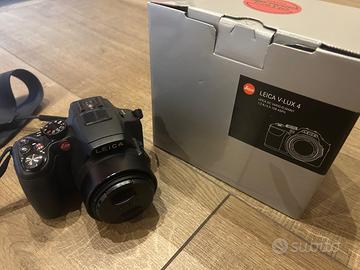Leica V-Lux 4 | Zoom 24x | Display Orientabile | C