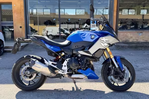 BMW F 900 XR Sport Abs