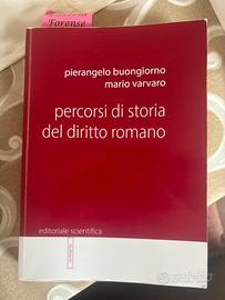 Libro, Storia del diritto romano, Varvaro