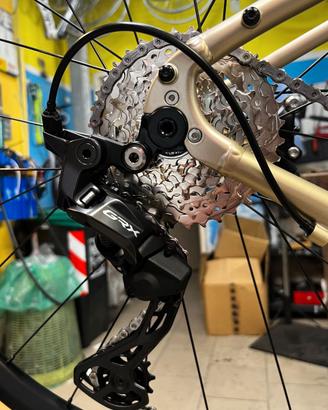 GRUPPO SHIMANO GRX 610 2x12 GRAVEL